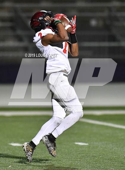 Thumbnail 2 in Murrieta Valley @ Rancho Cucamonga (CIF SS DIV 2 Playoff) photogallery.