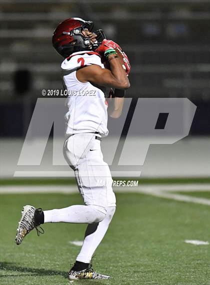 Thumbnail 3 in Murrieta Valley @ Rancho Cucamonga (CIF SS DIV 2 Playoff) photogallery.