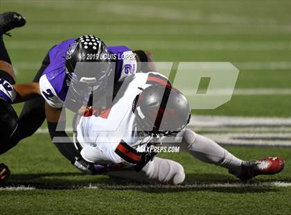 Thumbnail 2 in Murrieta Valley @ Rancho Cucamonga (CIF SS DIV 2 Playoff) photogallery.