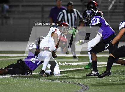 Thumbnail 3 in Murrieta Valley @ Rancho Cucamonga (CIF SS DIV 2 Playoff) photogallery.