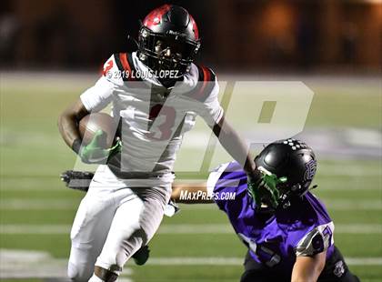 Thumbnail 3 in Murrieta Valley @ Rancho Cucamonga (CIF SS DIV 2 Playoff) photogallery.
