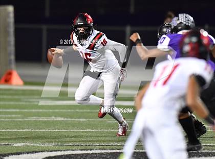 Thumbnail 3 in Murrieta Valley @ Rancho Cucamonga (CIF SS DIV 2 Playoff) photogallery.