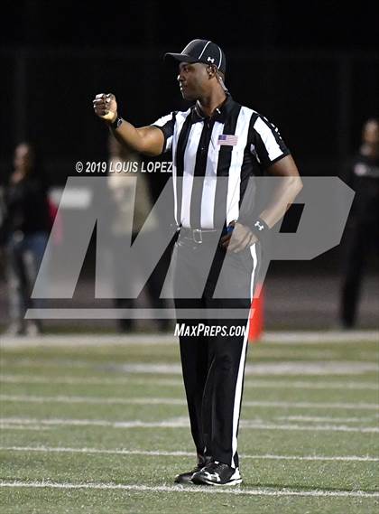 Thumbnail 3 in Murrieta Valley @ Rancho Cucamonga (CIF SS DIV 2 Playoff) photogallery.
