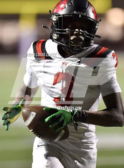 Thumbnail 2 in Murrieta Valley @ Rancho Cucamonga (CIF SS DIV 2 Playoff) photogallery.