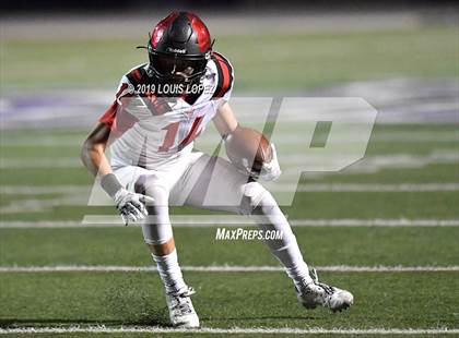 Thumbnail 1 in Murrieta Valley @ Rancho Cucamonga (CIF SS DIV 2 Playoff) photogallery.