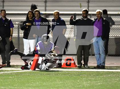 Thumbnail 3 in Murrieta Valley @ Rancho Cucamonga (CIF SS DIV 2 Playoff) photogallery.