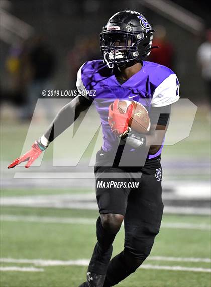 Thumbnail 3 in Murrieta Valley @ Rancho Cucamonga (CIF SS DIV 2 Playoff) photogallery.