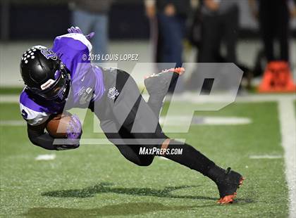 Thumbnail 1 in Murrieta Valley @ Rancho Cucamonga (CIF SS DIV 2 Playoff) photogallery.