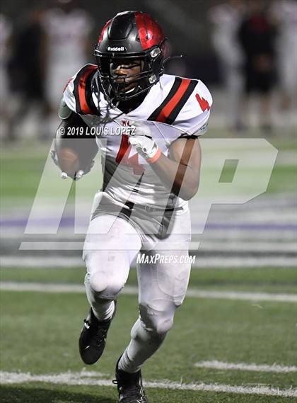 Thumbnail 3 in Murrieta Valley @ Rancho Cucamonga (CIF SS DIV 2 Playoff) photogallery.