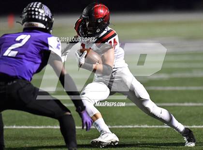 Thumbnail 2 in Murrieta Valley @ Rancho Cucamonga (CIF SS DIV 2 Playoff) photogallery.