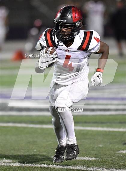 Thumbnail 1 in Murrieta Valley @ Rancho Cucamonga (CIF SS DIV 2 Playoff) photogallery.
