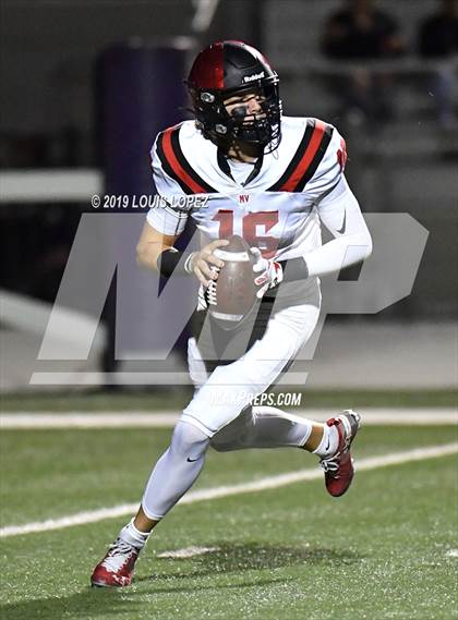 Thumbnail 3 in Murrieta Valley @ Rancho Cucamonga (CIF SS DIV 2 Playoff) photogallery.