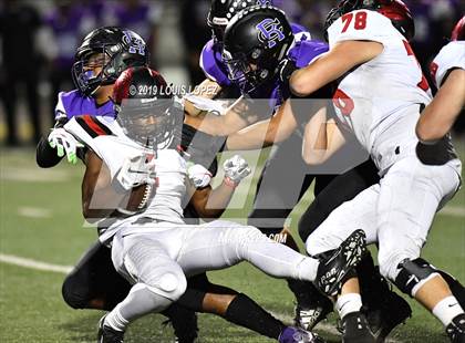 Thumbnail 2 in Murrieta Valley @ Rancho Cucamonga (CIF SS DIV 2 Playoff) photogallery.