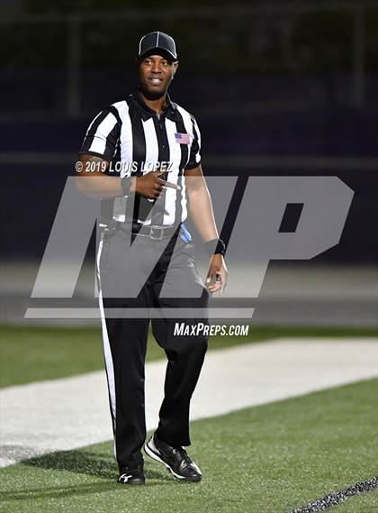 Thumbnail 2 in Murrieta Valley @ Rancho Cucamonga (CIF SS DIV 2 Playoff) photogallery.