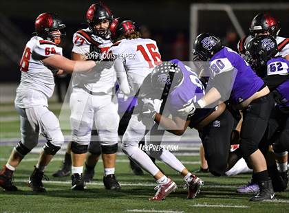 Thumbnail 2 in Murrieta Valley @ Rancho Cucamonga (CIF SS DIV 2 Playoff) photogallery.