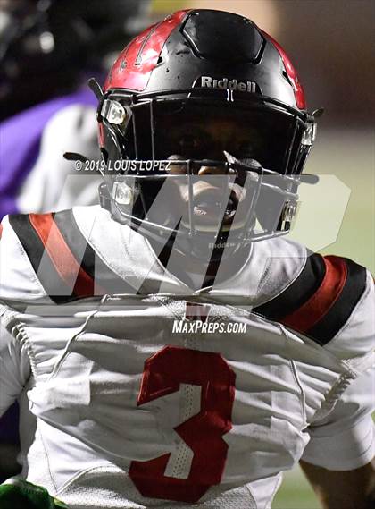 Thumbnail 1 in Murrieta Valley @ Rancho Cucamonga (CIF SS DIV 2 Playoff) photogallery.