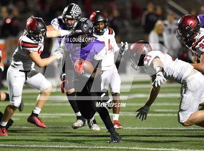 Thumbnail 3 in Murrieta Valley @ Rancho Cucamonga (CIF SS DIV 2 Playoff) photogallery.