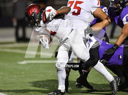 Thumbnail 1 in Murrieta Valley @ Rancho Cucamonga (CIF SS DIV 2 Playoff) photogallery.