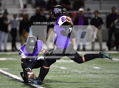 Thumbnail 3 in Murrieta Valley @ Rancho Cucamonga (CIF SS DIV 2 Playoff) photogallery.