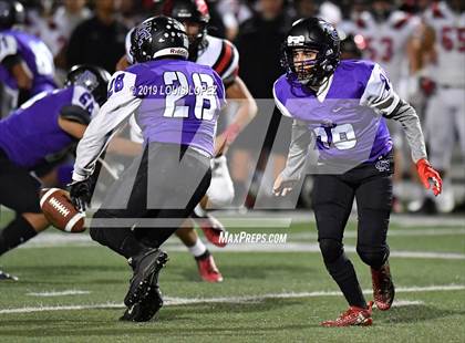 Thumbnail 3 in Murrieta Valley @ Rancho Cucamonga (CIF SS DIV 2 Playoff) photogallery.
