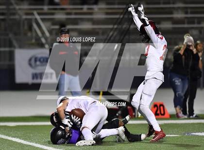 Thumbnail 2 in Murrieta Valley @ Rancho Cucamonga (CIF SS DIV 2 Playoff) photogallery.