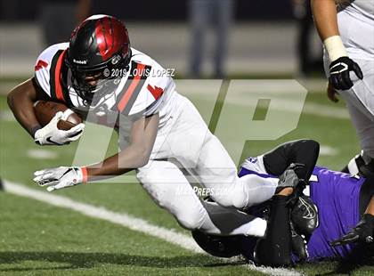 Thumbnail 2 in Murrieta Valley @ Rancho Cucamonga (CIF SS DIV 2 Playoff) photogallery.
