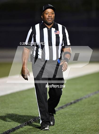 Thumbnail 1 in Murrieta Valley @ Rancho Cucamonga (CIF SS DIV 2 Playoff) photogallery.