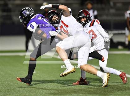 Thumbnail 2 in Murrieta Valley @ Rancho Cucamonga (CIF SS DIV 2 Playoff) photogallery.
