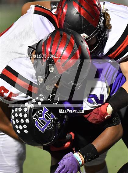 Thumbnail 3 in Murrieta Valley @ Rancho Cucamonga (CIF SS DIV 2 Playoff) photogallery.