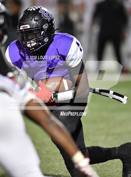 Thumbnail 1 in Murrieta Valley @ Rancho Cucamonga (CIF SS DIV 2 Playoff) photogallery.