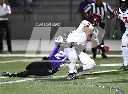 Thumbnail 2 in Murrieta Valley @ Rancho Cucamonga (CIF SS DIV 2 Playoff) photogallery.