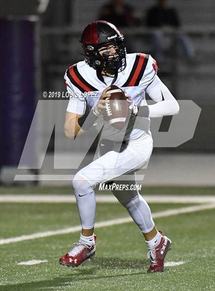 Thumbnail 2 in Murrieta Valley @ Rancho Cucamonga (CIF SS DIV 2 Playoff) photogallery.
