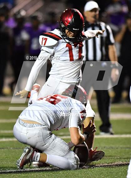 Thumbnail 3 in Murrieta Valley @ Rancho Cucamonga (CIF SS DIV 2 Playoff) photogallery.