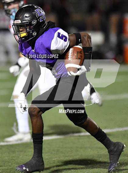 Thumbnail 1 in Murrieta Valley @ Rancho Cucamonga (CIF SS DIV 2 Playoff) photogallery.