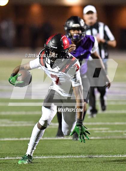 Thumbnail 3 in Murrieta Valley @ Rancho Cucamonga (CIF SS DIV 2 Playoff) photogallery.