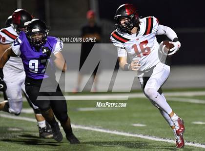 Thumbnail 2 in Murrieta Valley @ Rancho Cucamonga (CIF SS DIV 2 Playoff) photogallery.