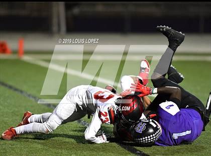 Thumbnail 2 in Murrieta Valley @ Rancho Cucamonga (CIF SS DIV 2 Playoff) photogallery.