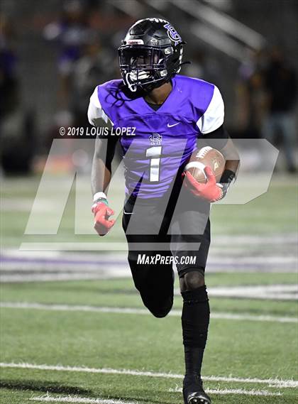 Thumbnail 2 in Murrieta Valley @ Rancho Cucamonga (CIF SS DIV 2 Playoff) photogallery.