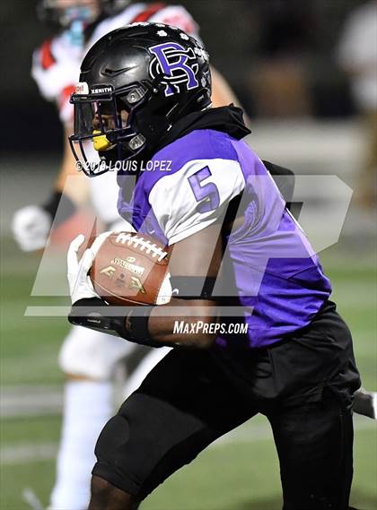 Thumbnail 1 in Murrieta Valley @ Rancho Cucamonga (CIF SS DIV 2 Playoff) photogallery.