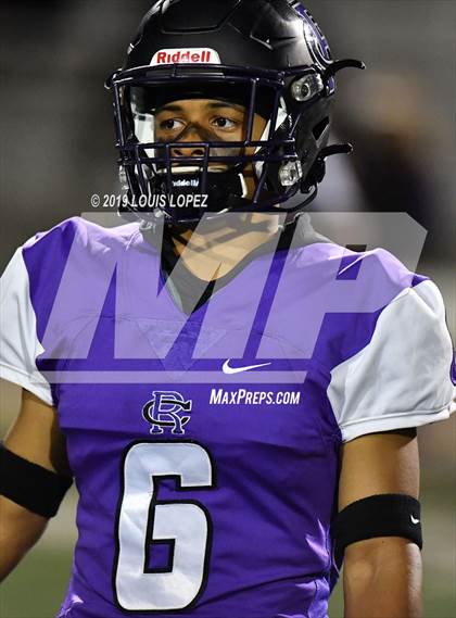 Thumbnail 2 in Murrieta Valley @ Rancho Cucamonga (CIF SS DIV 2 Playoff) photogallery.