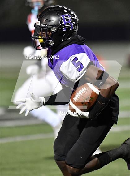 Thumbnail 2 in Murrieta Valley @ Rancho Cucamonga (CIF SS DIV 2 Playoff) photogallery.
