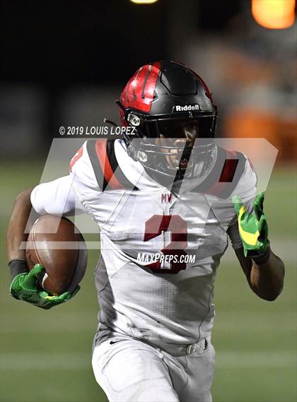 Thumbnail 2 in Murrieta Valley @ Rancho Cucamonga (CIF SS DIV 2 Playoff) photogallery.