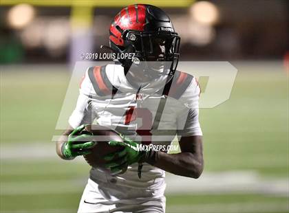 Thumbnail 1 in Murrieta Valley @ Rancho Cucamonga (CIF SS DIV 2 Playoff) photogallery.