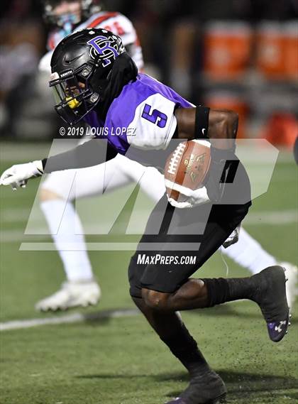 Thumbnail 3 in Murrieta Valley @ Rancho Cucamonga (CIF SS DIV 2 Playoff) photogallery.