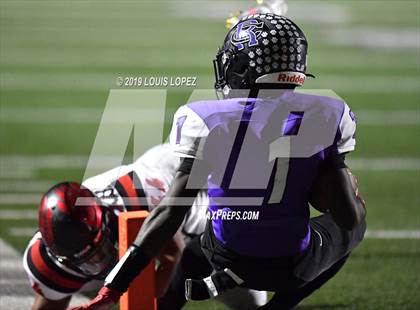 Thumbnail 1 in Murrieta Valley @ Rancho Cucamonga (CIF SS DIV 2 Playoff) photogallery.