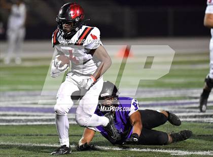 Thumbnail 2 in Murrieta Valley @ Rancho Cucamonga (CIF SS DIV 2 Playoff) photogallery.