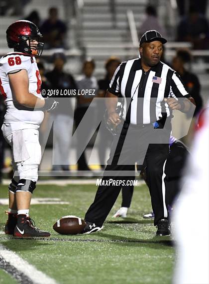 Thumbnail 1 in Murrieta Valley @ Rancho Cucamonga (CIF SS DIV 2 Playoff) photogallery.