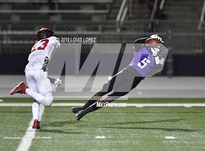 Thumbnail 1 in Murrieta Valley @ Rancho Cucamonga (CIF SS DIV 2 Playoff) photogallery.
