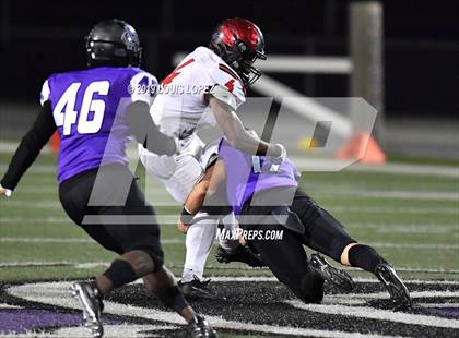 Thumbnail 2 in Murrieta Valley @ Rancho Cucamonga (CIF SS DIV 2 Playoff) photogallery.