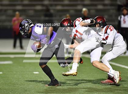Thumbnail 3 in Murrieta Valley @ Rancho Cucamonga (CIF SS DIV 2 Playoff) photogallery.